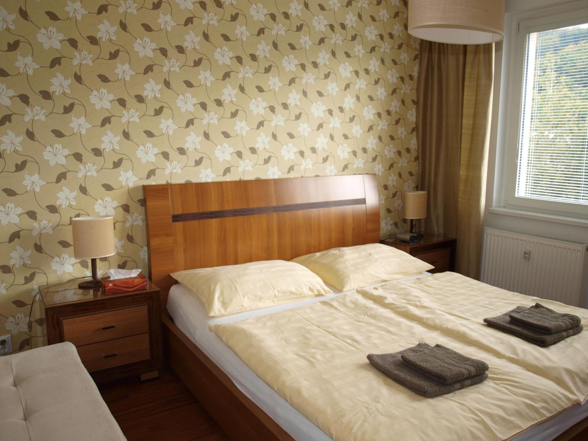 Apartman Drahovice Карловы Вары Экстерьер фото