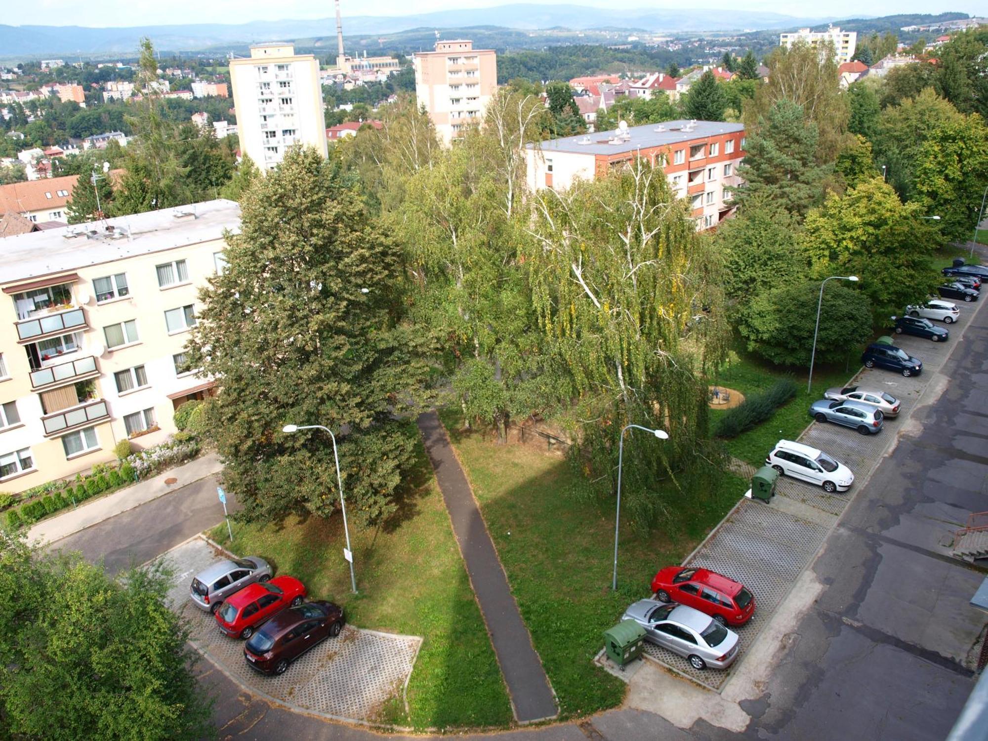 Apartman Drahovice Карловы Вары Экстерьер фото