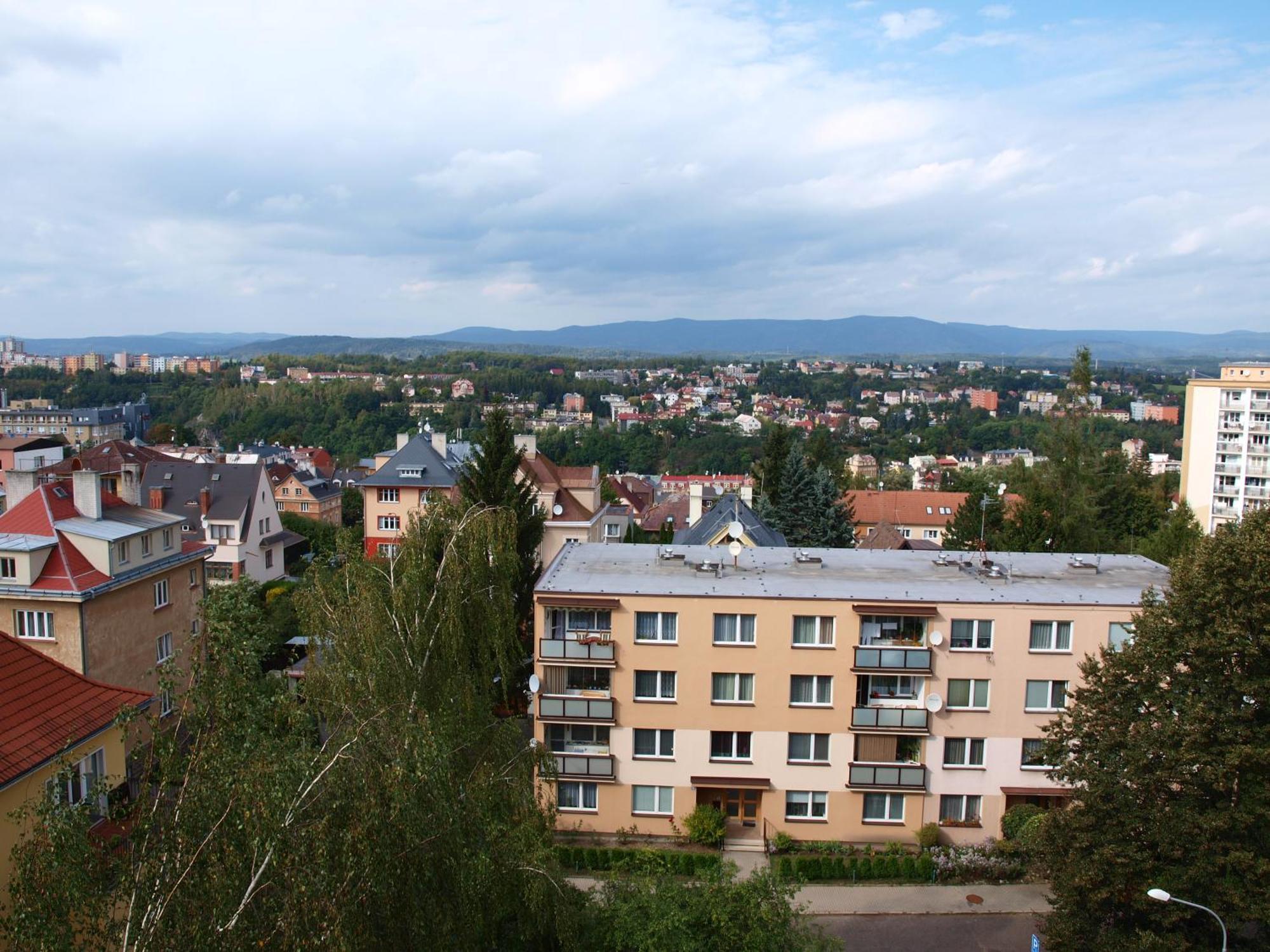 Apartman Drahovice Карловы Вары Экстерьер фото