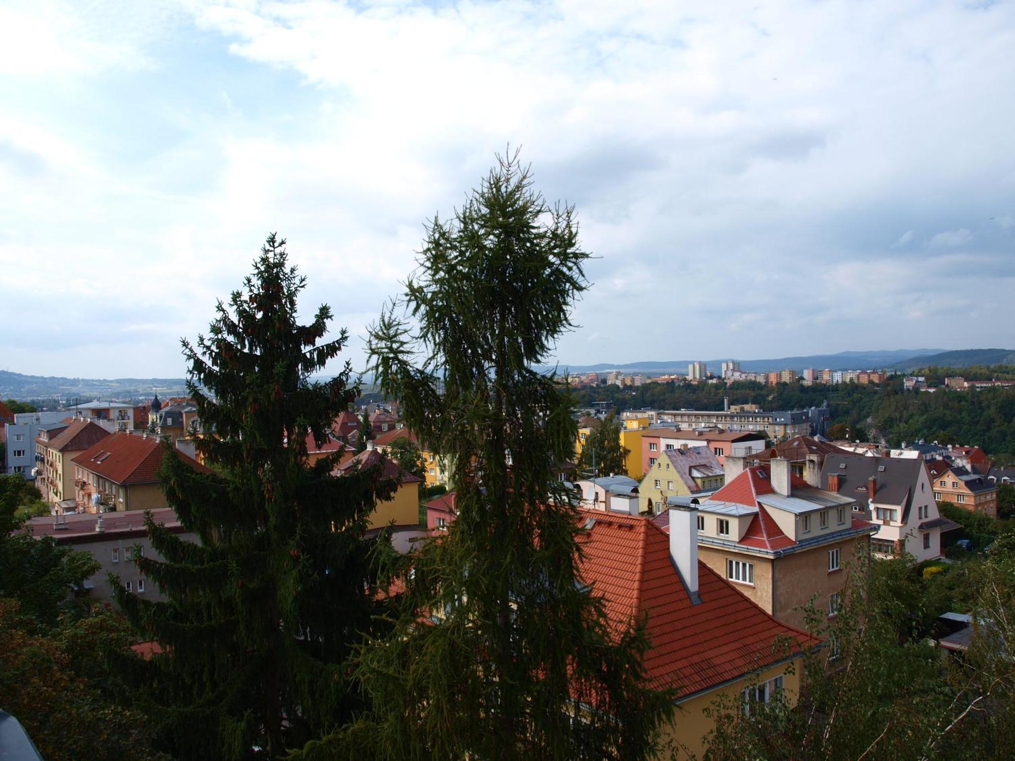 Apartman Drahovice Карловы Вары Экстерьер фото
